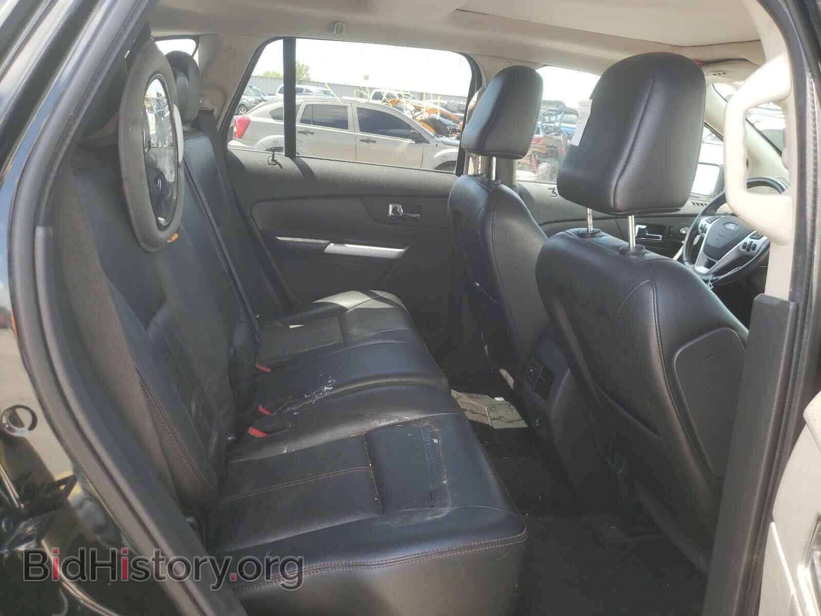 2011 FORD EDGE - VIN: 2FMDK4KC7BBA92554 - Фото 6