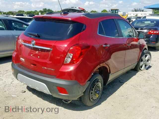 2016 BUICK ENCORE - VIN: KL4CJBSB9GB699044 - Photo 4