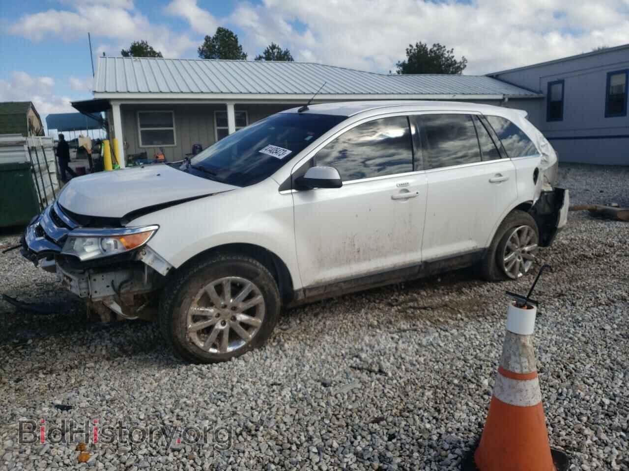Photo 2FMDK3KC3DBB59325 - FORD EDGE 2013