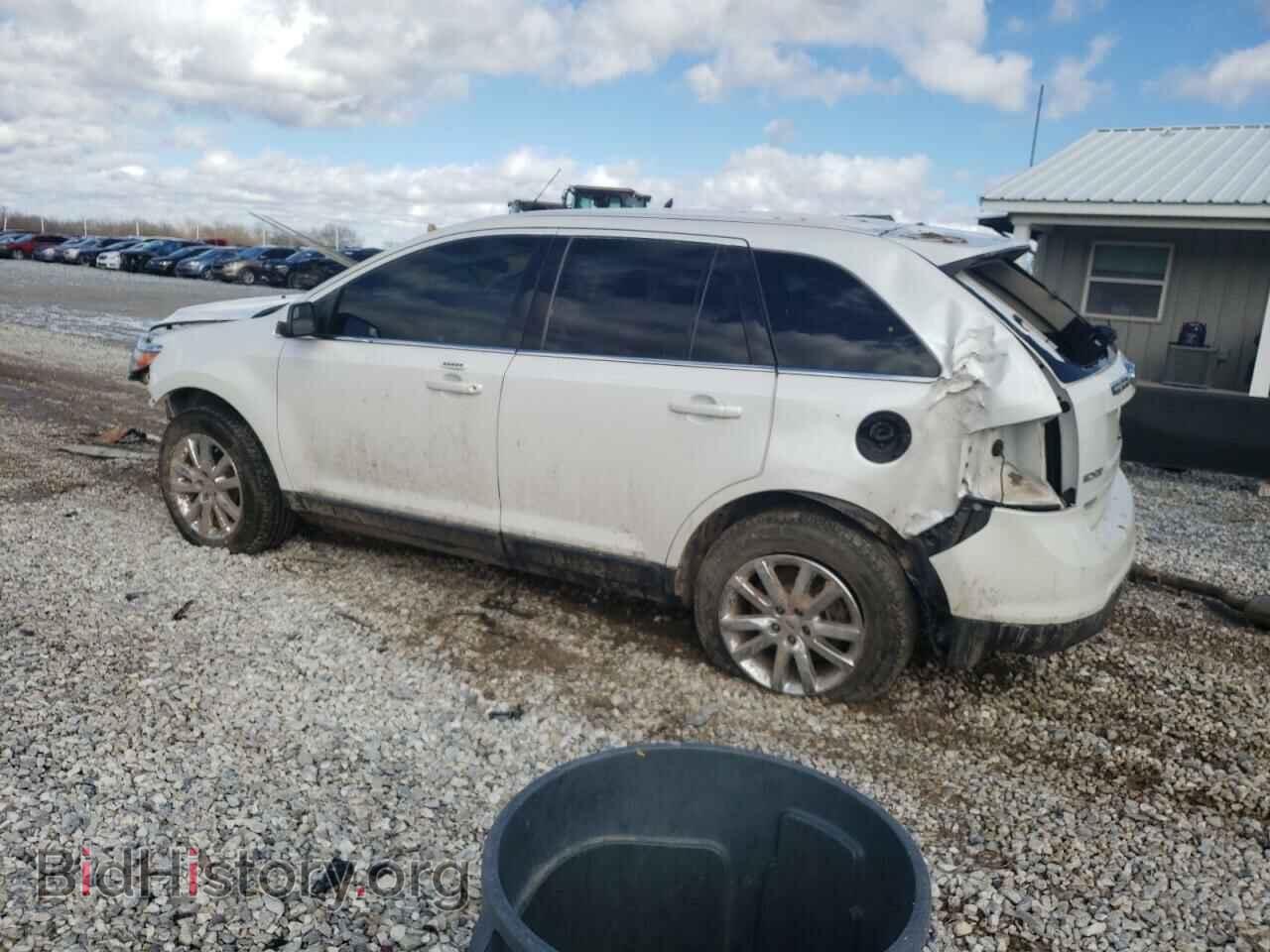 2013 FORD EDGE - VIN: 2FMDK3KC3DBB59325 - Photo 2