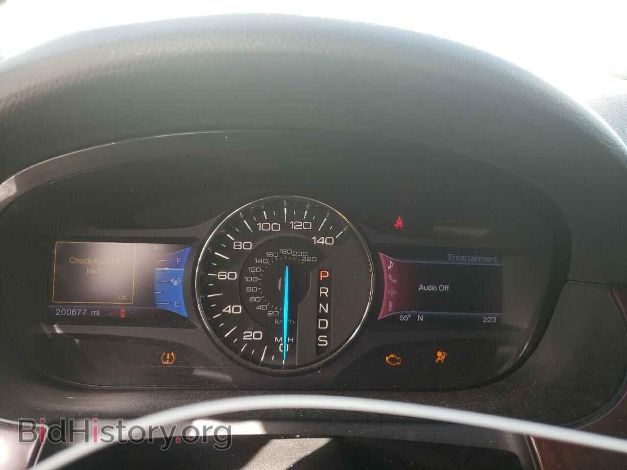 2013 FORD EDGE - VIN: 2FMDK3KC3DBB59325 - Photo 9