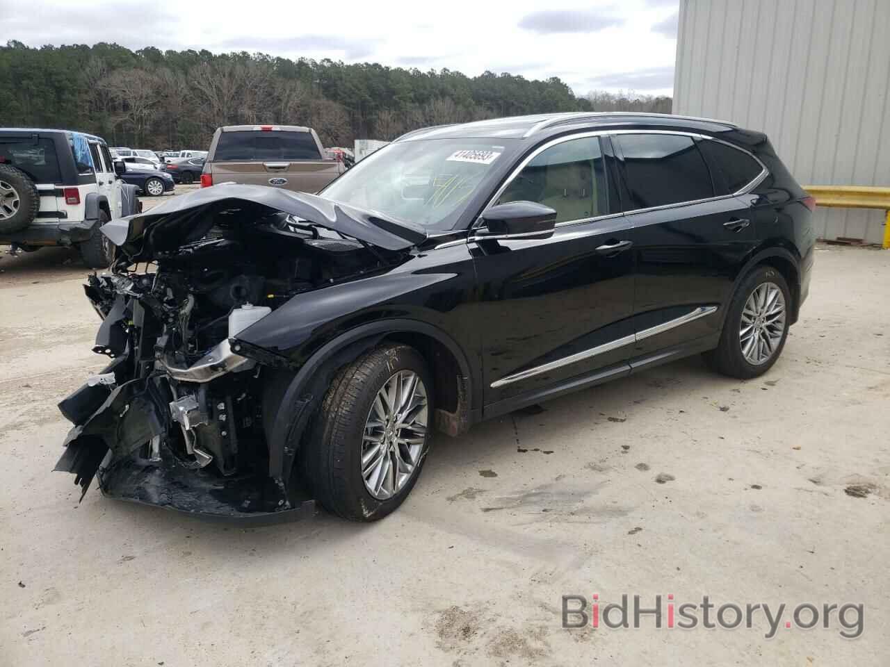 Photo 5J8YE1H81NL028062 - ACURA MDX 2022