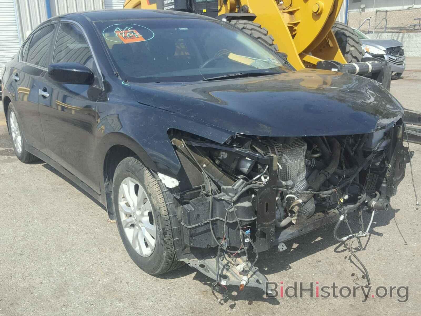 Photo 1N4AL3AP5FC150434 - NISSAN ALTIMA 2015