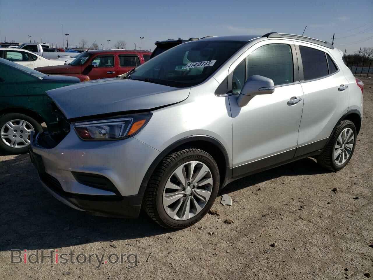Фотография KL4CJASB9HB043969 - BUICK ENCORE 2017