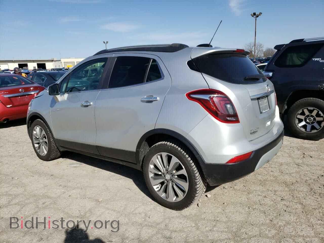 2017 BUICK ENCORE - VIN: KL4CJASB9HB043969 - Photo 2