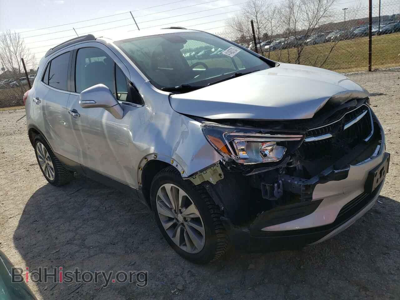 2017 BUICK ENCORE - VIN: KL4CJASB9HB043969 - Photo 4