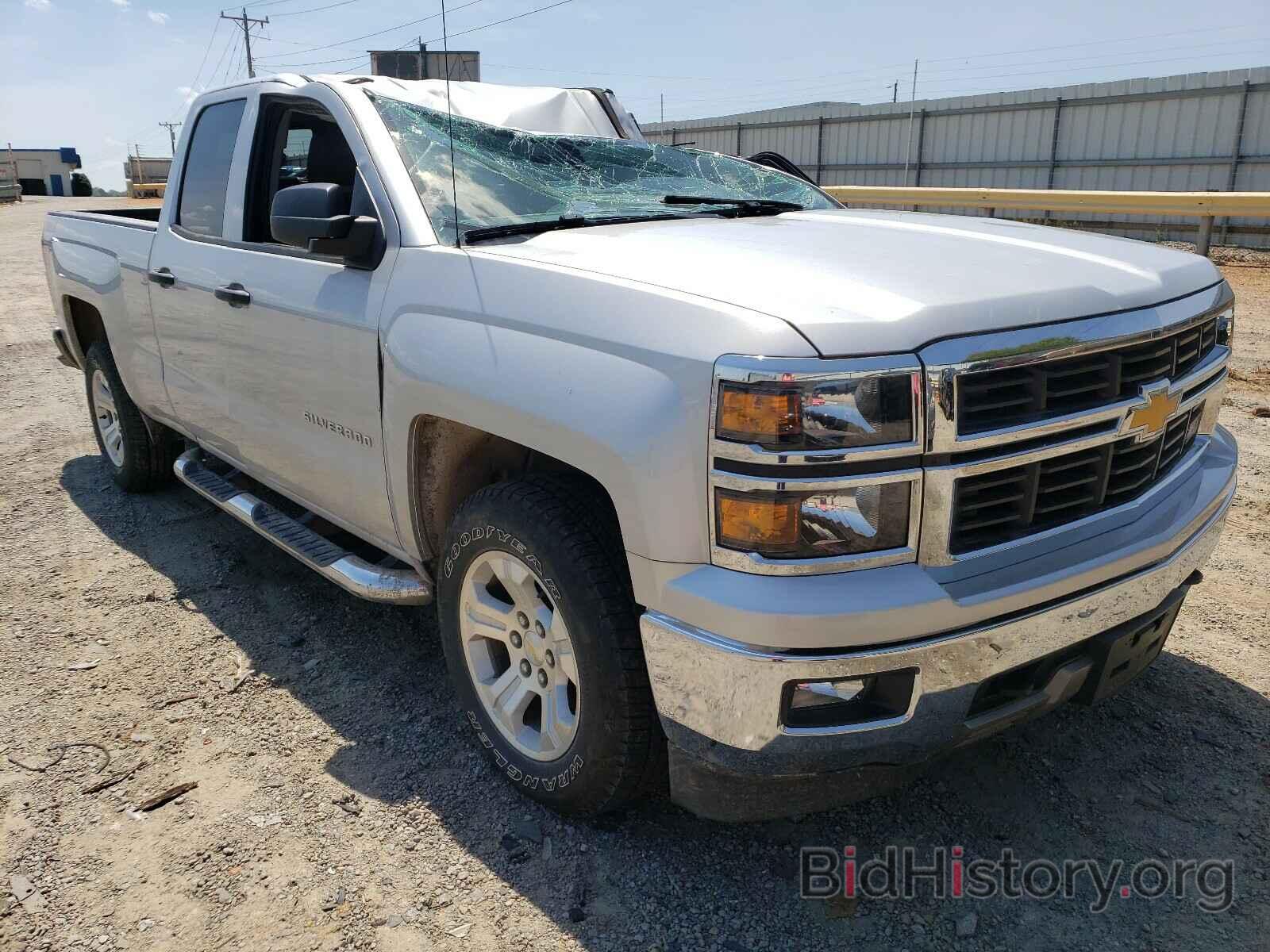 Photo 1GCVKREC4EZ115940 - CHEVROLET SILVERADO 2014