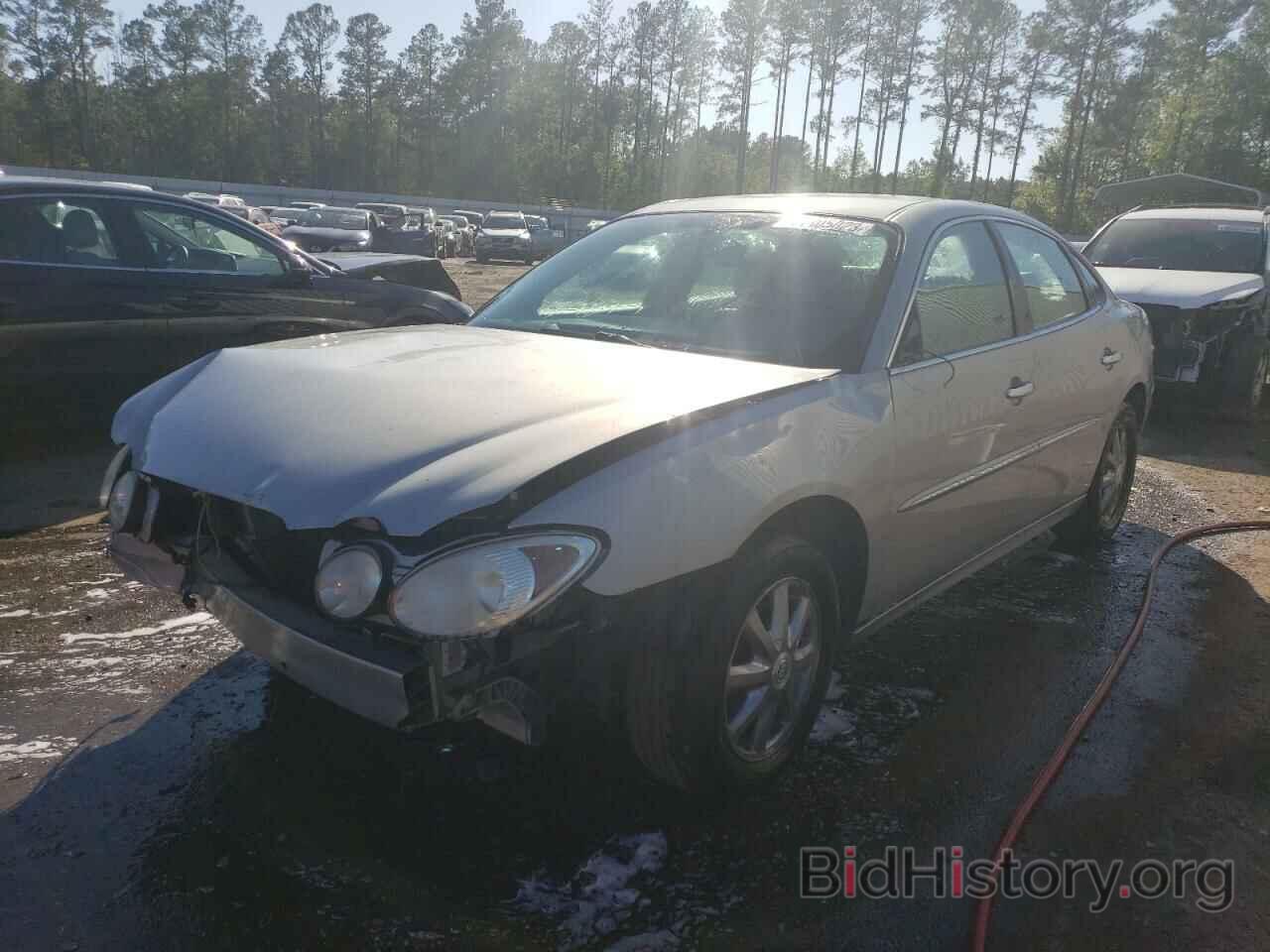 Photo 2G4WD582881347217 - BUICK LACROSSE 2008