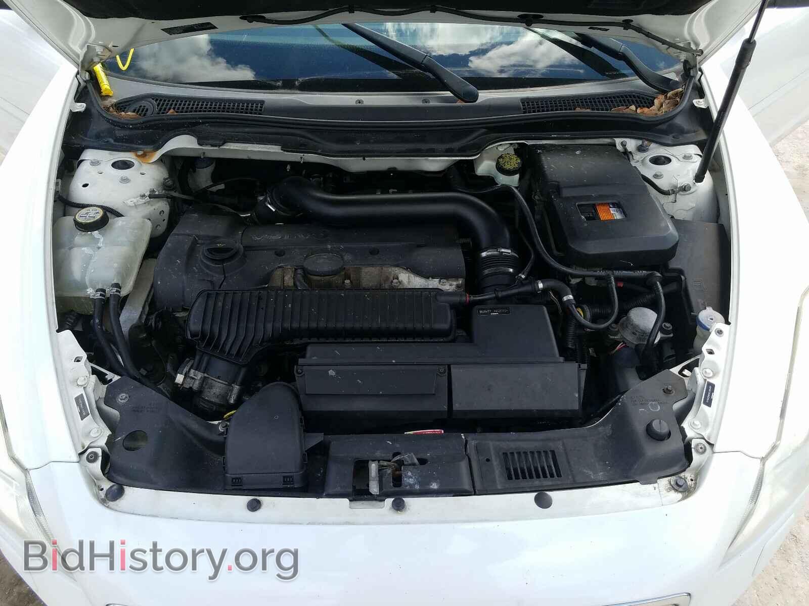 2012 VOLVO C70 - VIN: YV1672MC4CJ124397 - Фото 7