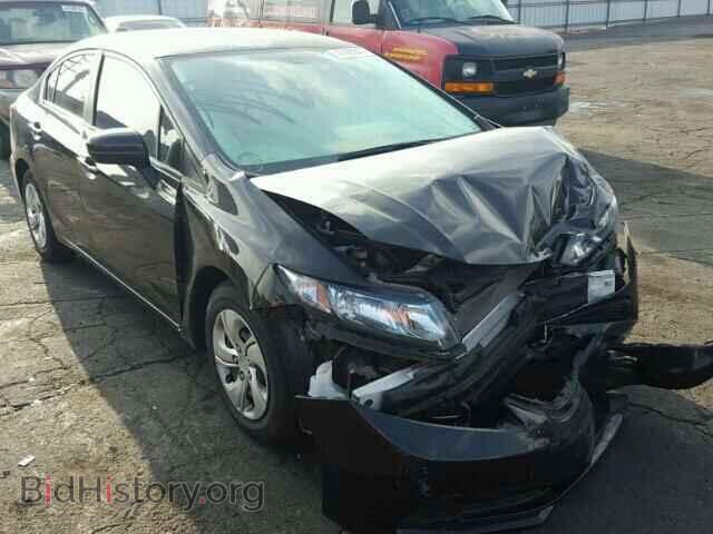 Фотография 2HGFB2F59EH511682 - HONDA CIVIC 2014