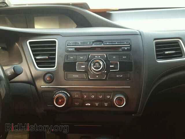 2014 HONDA CIVIC - VIN: 2HGFB2F59EH511682 - Фото 9