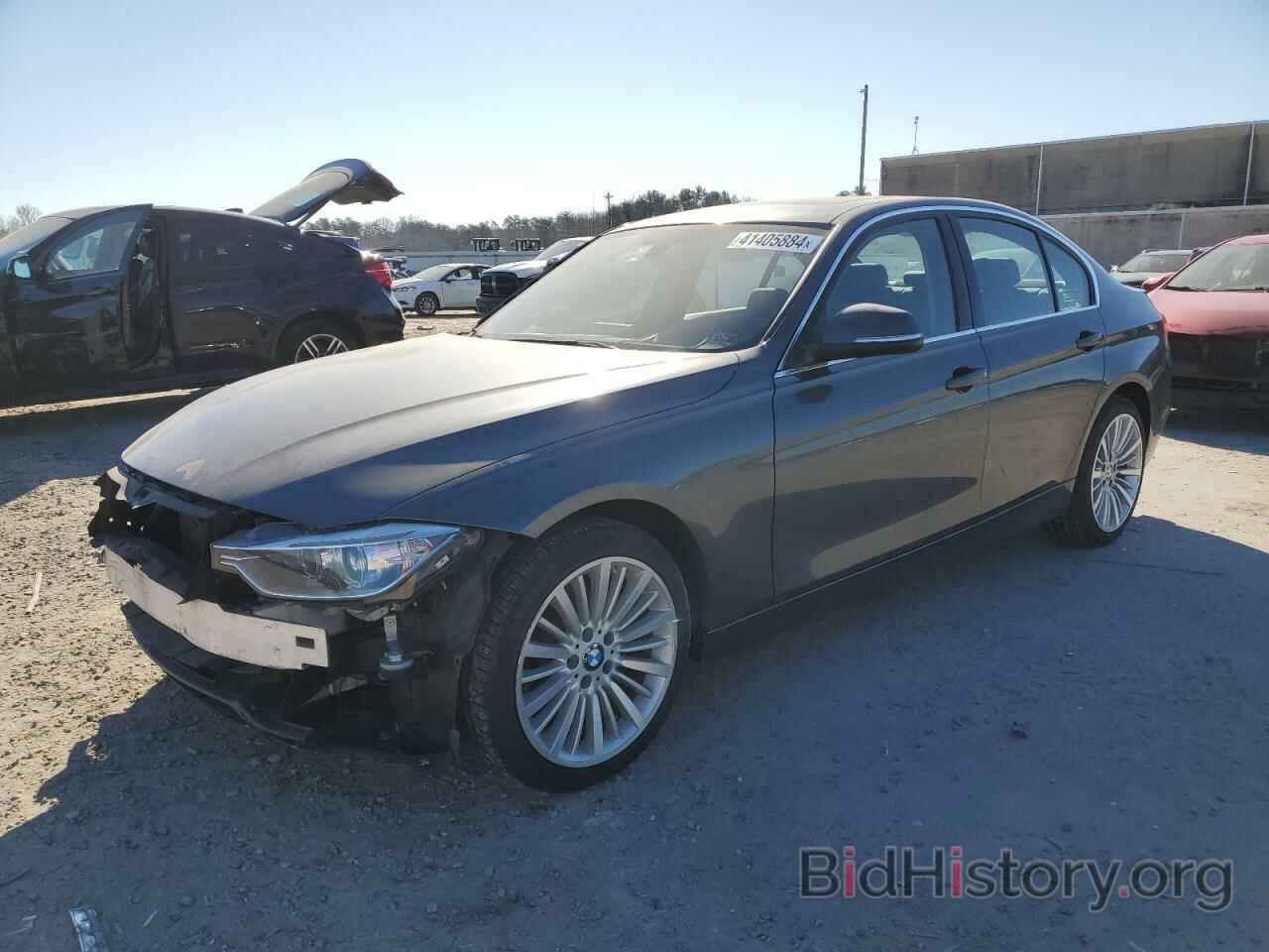 Photo WBA3B5C50EP539645 - BMW 3 SERIES 2014