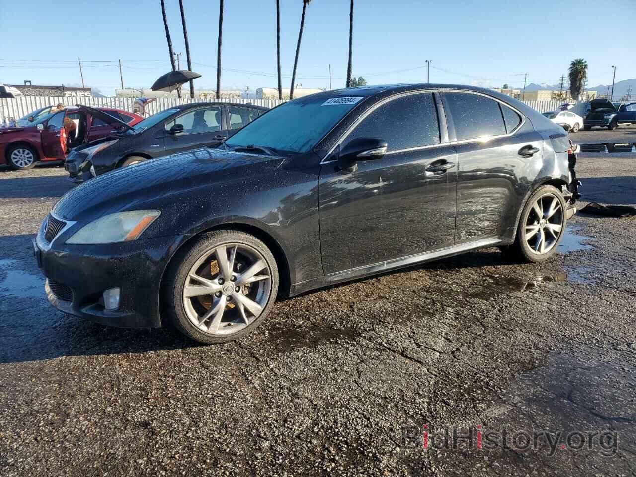 Photo JTHBK262892088951 - LEXUS IS 2009