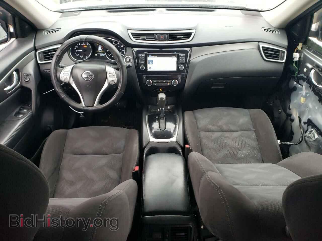 2015 NISSAN ROGUE - VIN: KNMAT2MV5FP501673 - Фото 8