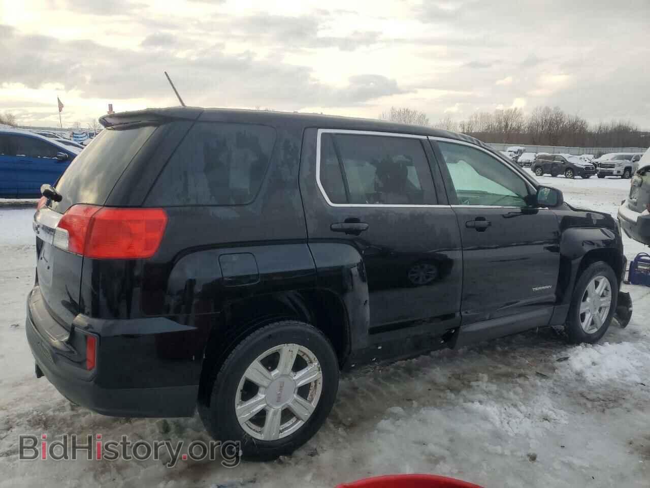 2016 GMC TERRAIN - VIN: 2GKALMEK8G6296338 - Photo 3