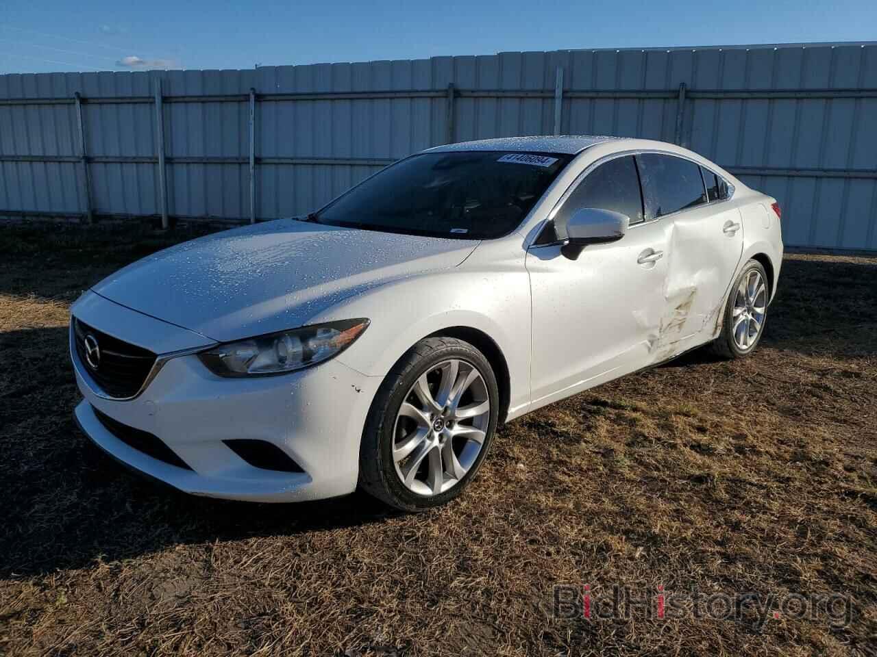 Photo JM1GL1V50H1142581 - MAZDA 6 2017