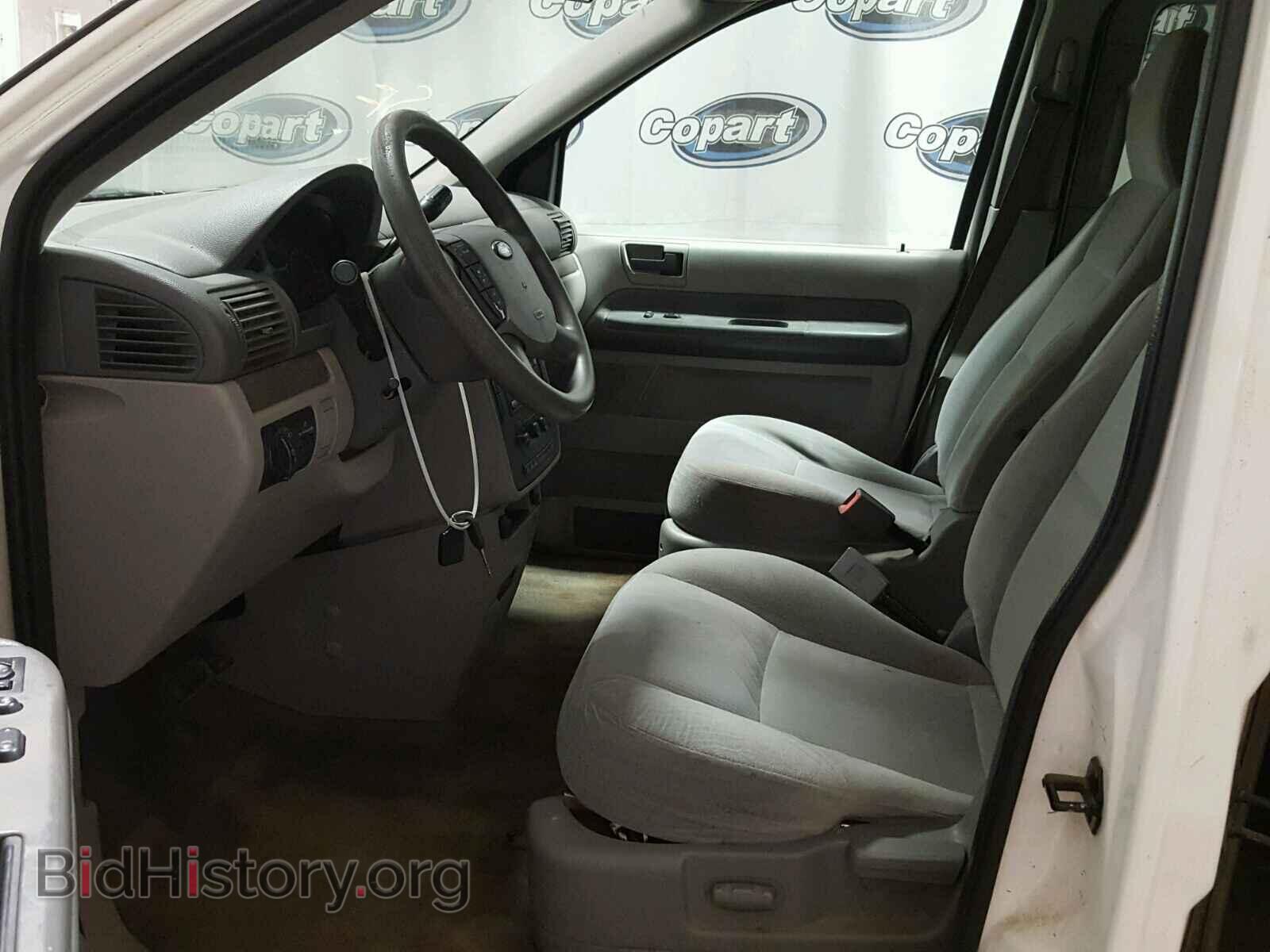 2004 FORD FREESTAR - VIN: 2FMZA57674BB21569 - Фото 5