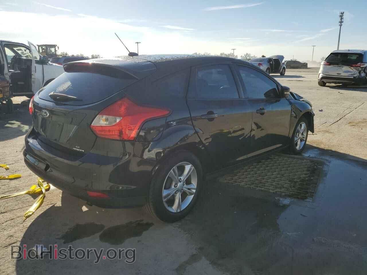 2013 FORD FOCUS - VIN: 1FADP3K26DL187462 - Photo 3