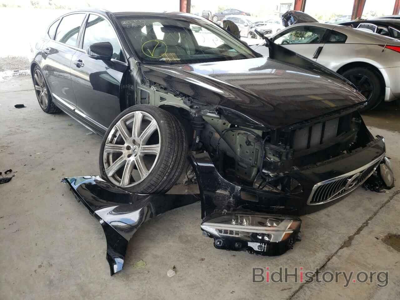 Photo LVYA22ML3LP172249 - VOLVO S90 2020