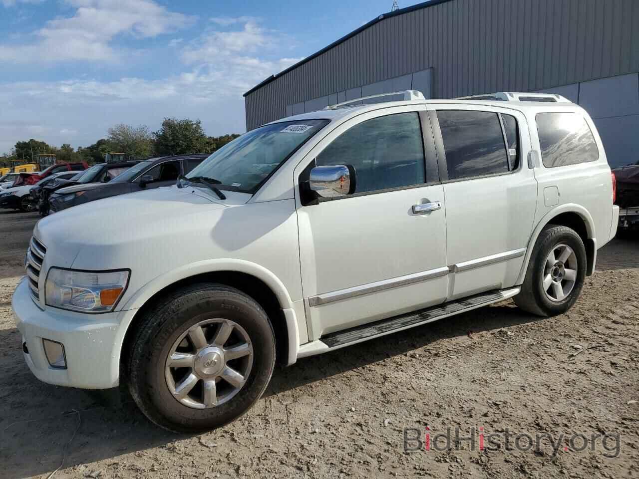 Photo 5N3AA08C77N804828 - INFINITI QX56 2007