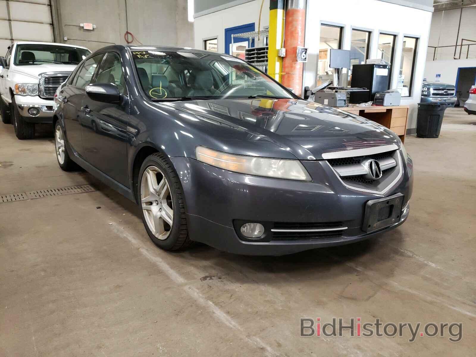 Фотография 19UUA66217A036022 - ACURA TL 2007