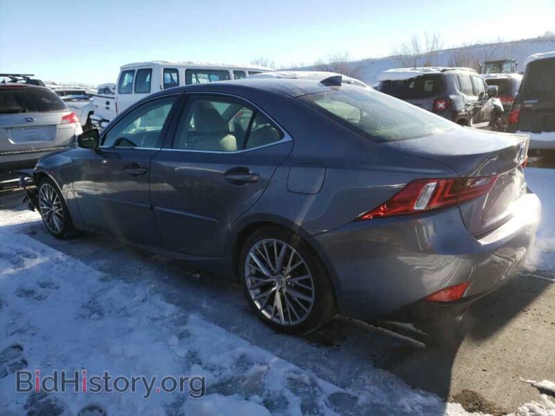 2014 Lexus IS (VIN JTHCF1D28E5004366) — фото 2 из 12