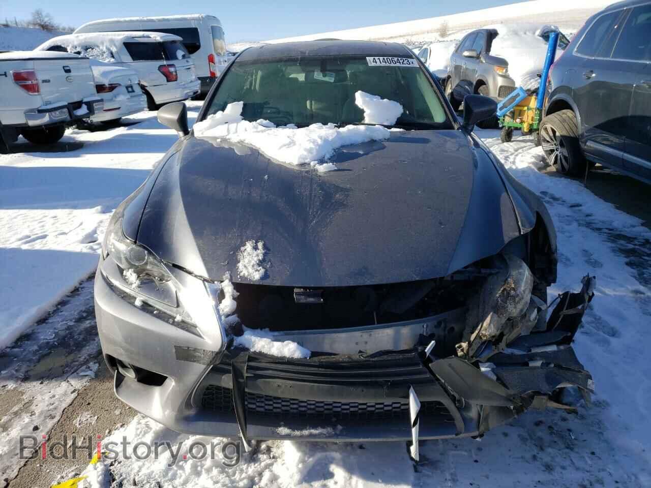 2014 LEXUS IS - VIN: JTHCF1D28E5004366 - Photo 5