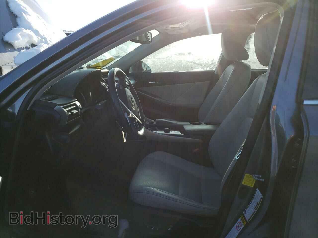 2014 LEXUS IS - VIN: JTHCF1D28E5004366 - Photo 7