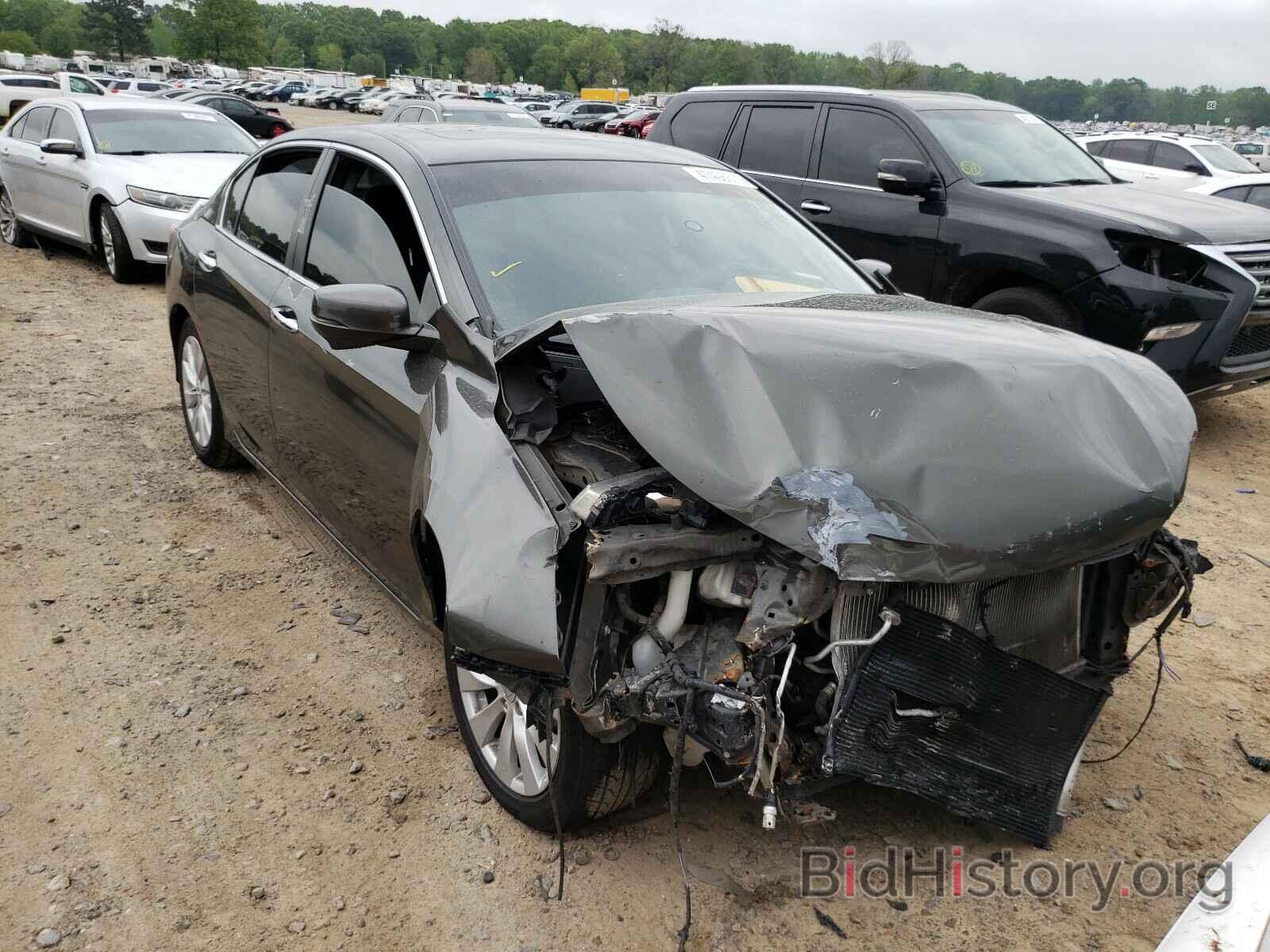 Photo 1HGCR2F79DA209743 - HONDA ACCORD 2013