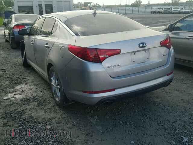 2013 KIA OPTIMA - VIN: 5XXGN4A7XDG102283 - Photo 3