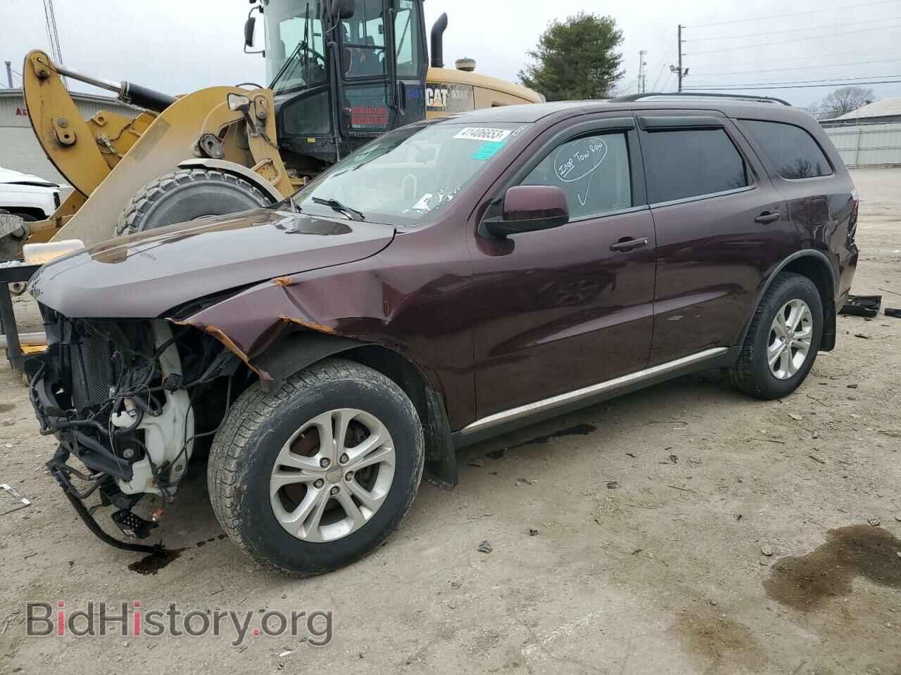Photo 1C4RDJAG9CC144680 - DODGE DURANGO 2012