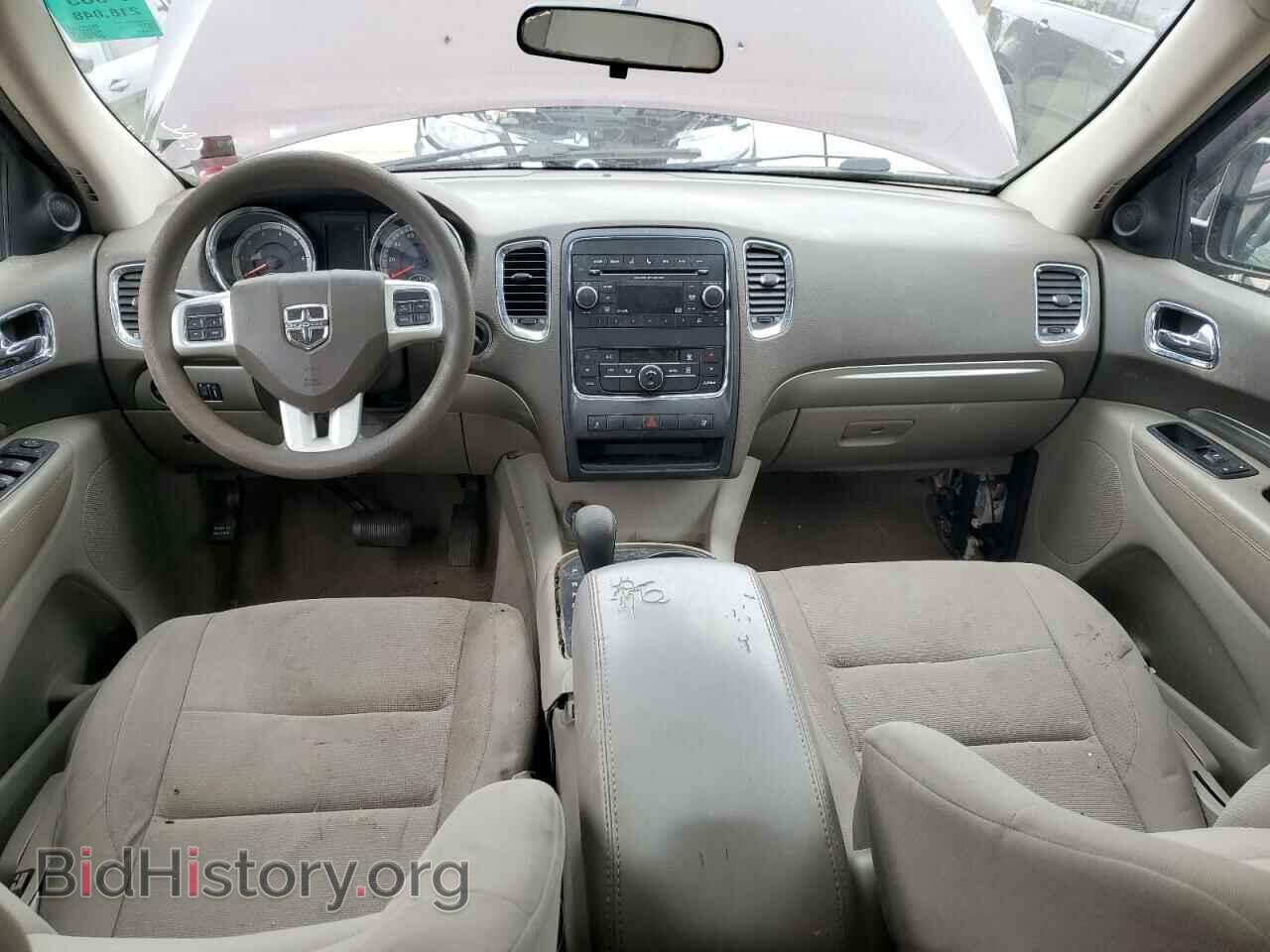 2012 DODGE DURANGO - VIN: 1C4RDJAG9CC144680 - Фото 8