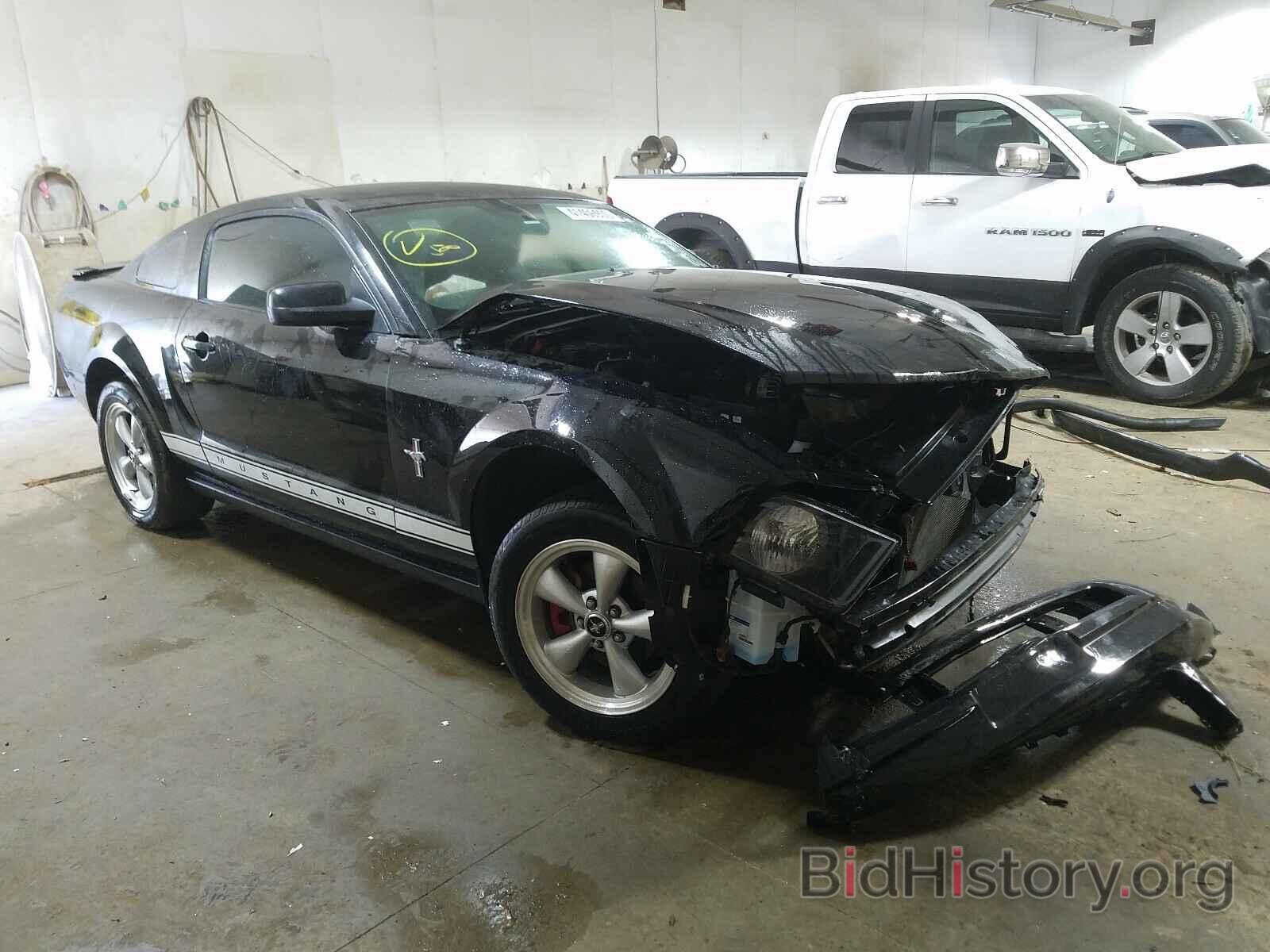 Photo 1ZVHT80N185131048 - FORD MUSTANG 2008