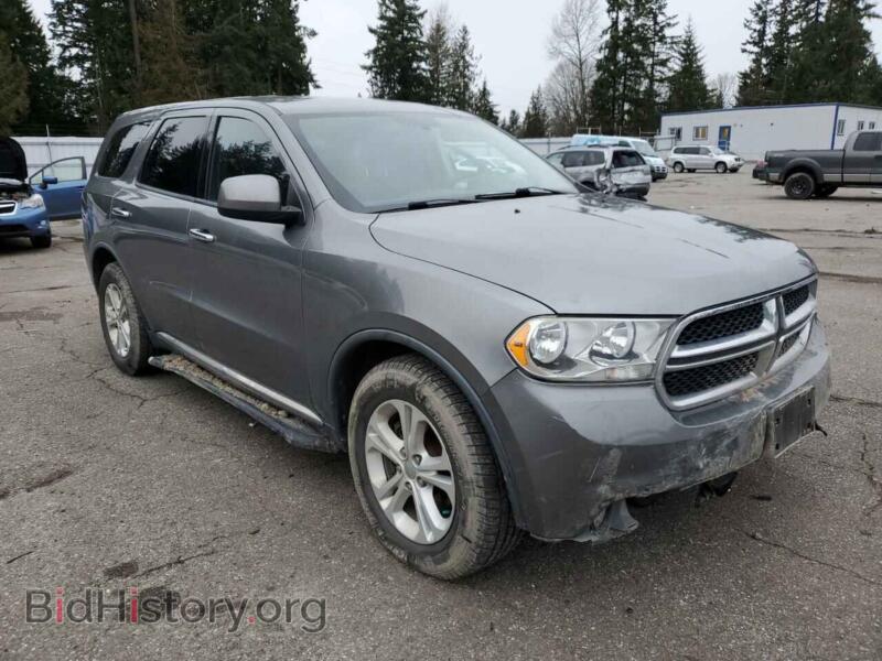 2011 Dodge DURANGO (VIN 1D4RE2GG8BC639321) — фото 4 из 13