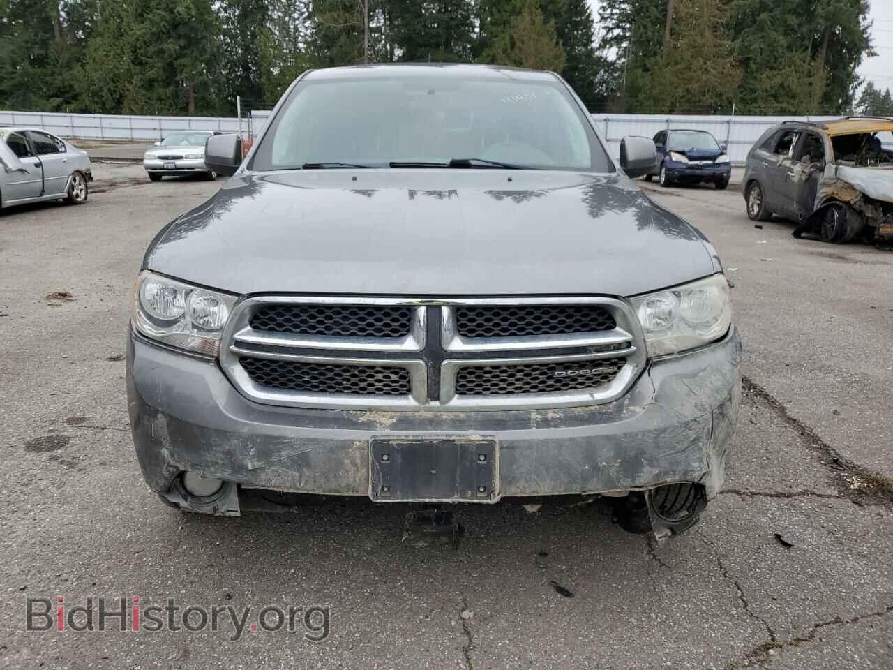 2011 DODGE DURANGO - VIN: 1D4RE2GG8BC639321 - Фото 5