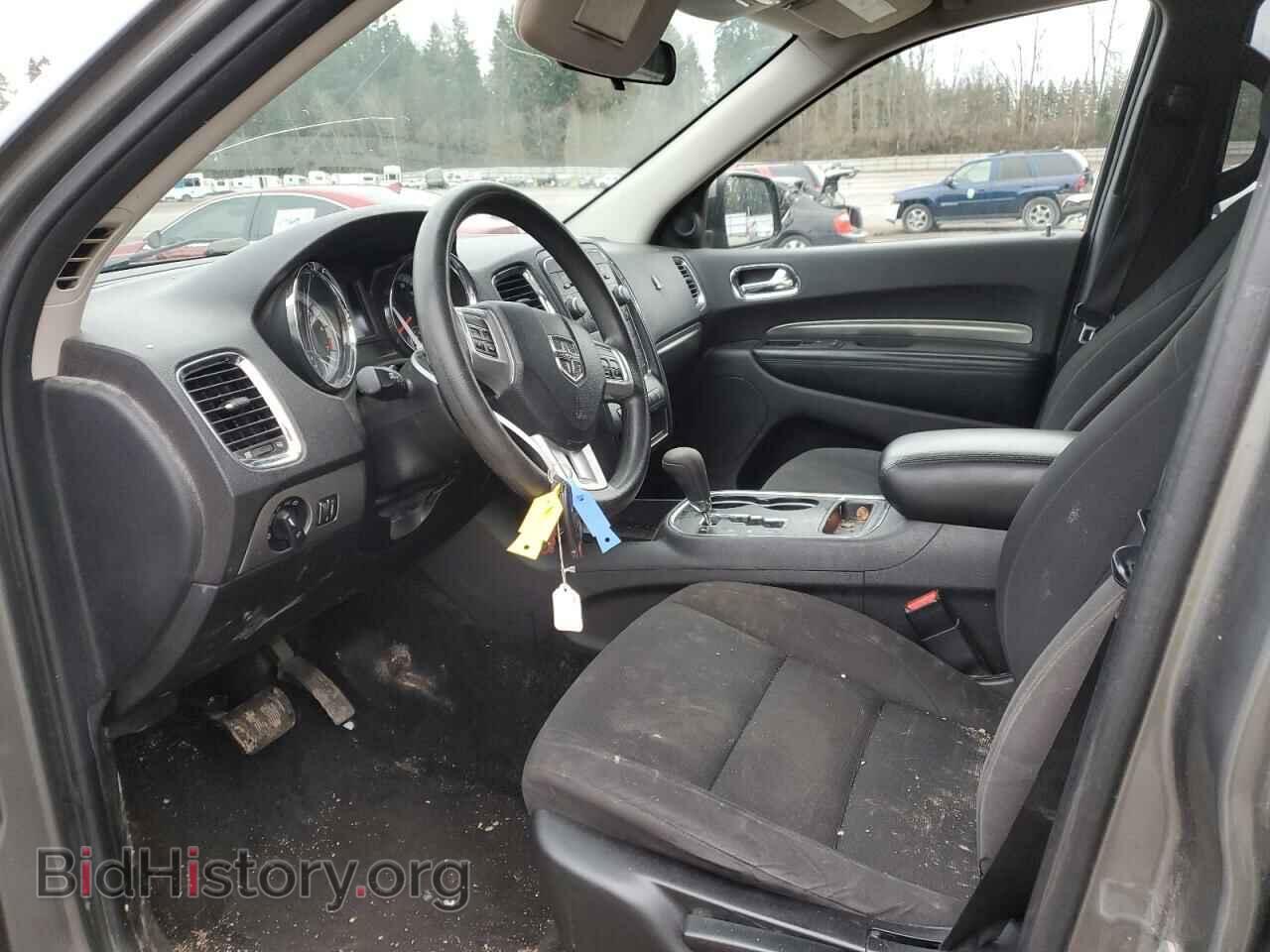 2011 DODGE DURANGO - VIN: 1D4RE2GG8BC639321 - Фото 7