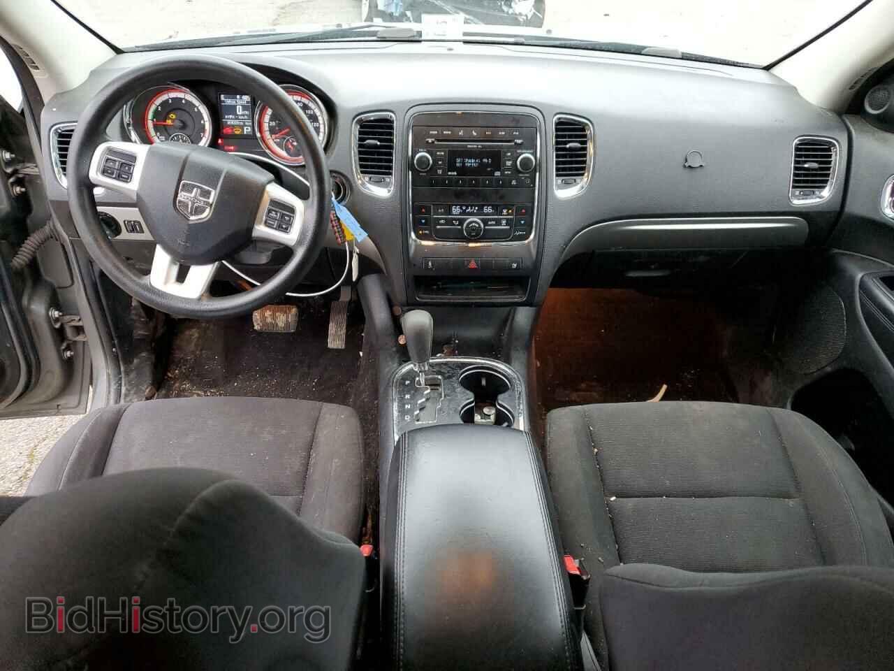 2011 DODGE DURANGO - VIN: 1D4RE2GG8BC639321 - Фото 8