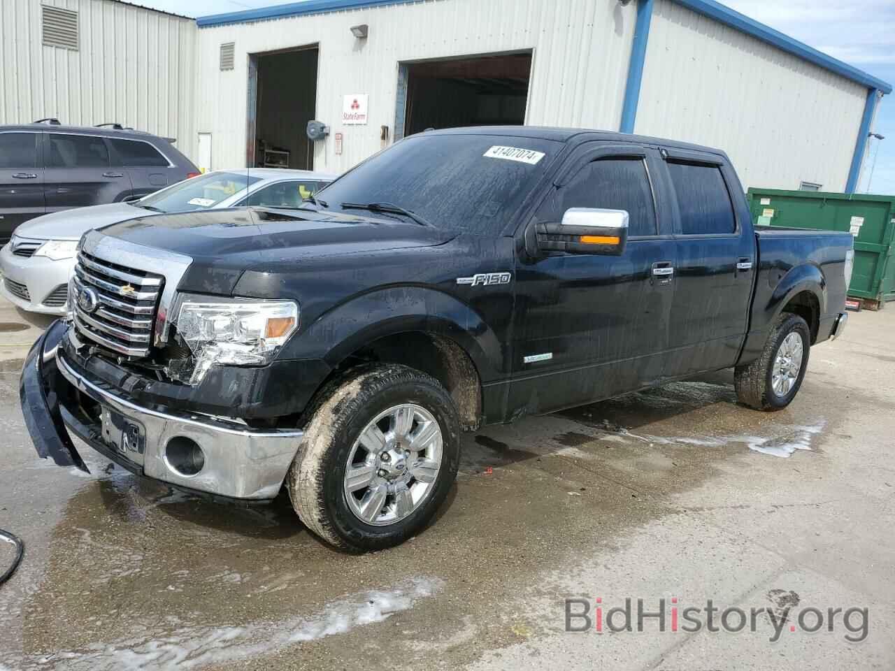 Photo 1FTFW1CT0CKD56591 - FORD F-150 2012