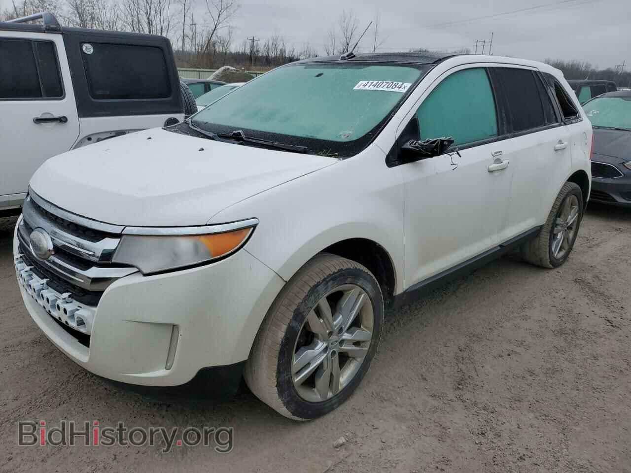 Фотография 2FMDK4JCXDBB77439 - FORD EDGE 2013