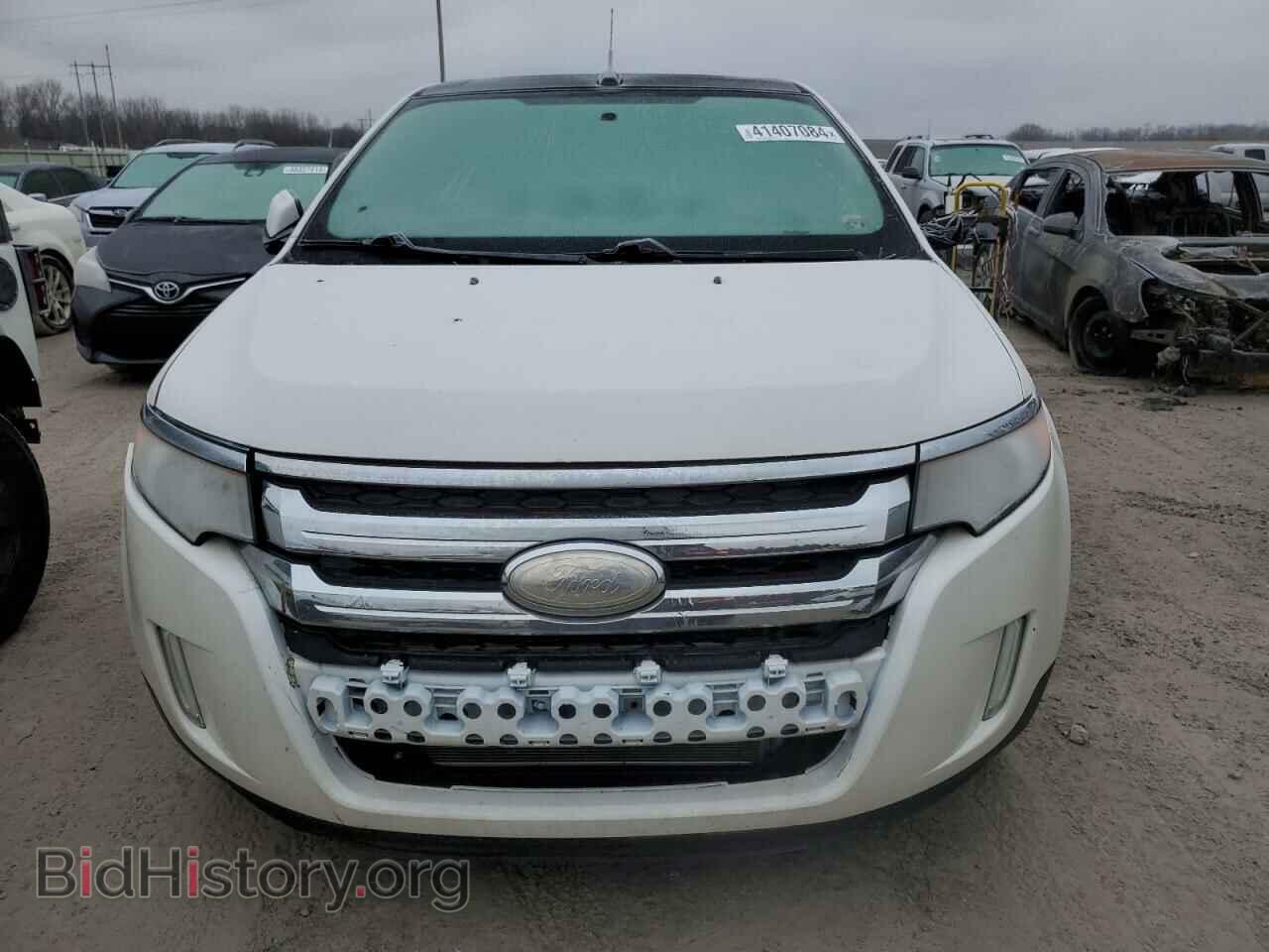 2013 FORD EDGE - VIN: 2FMDK4JCXDBB77439 - Фото 5