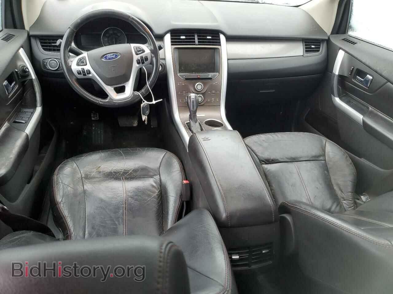 2013 FORD EDGE - VIN: 2FMDK4JCXDBB77439 - Фото 8