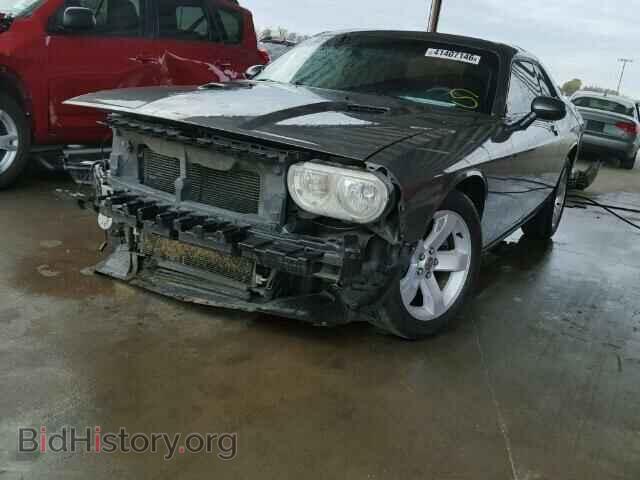 2011 DODGE CHALLENGER - VIN: 2B3CJ4DG4BH574237 - Фото 2