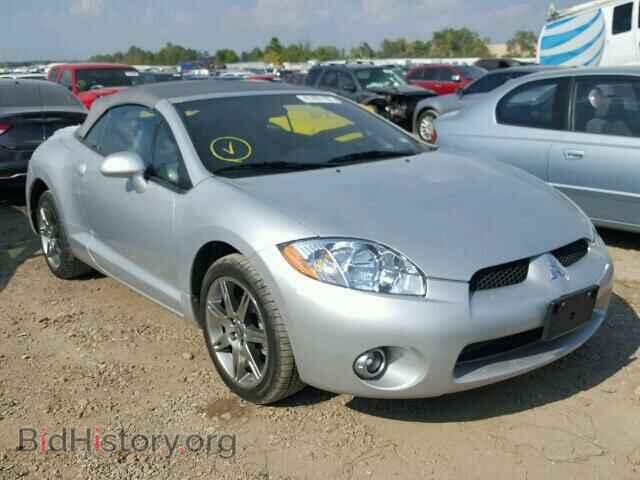 Фотография 4A3AL35TX8E001345 - MITSUBISHI ECLIPSE 2008
