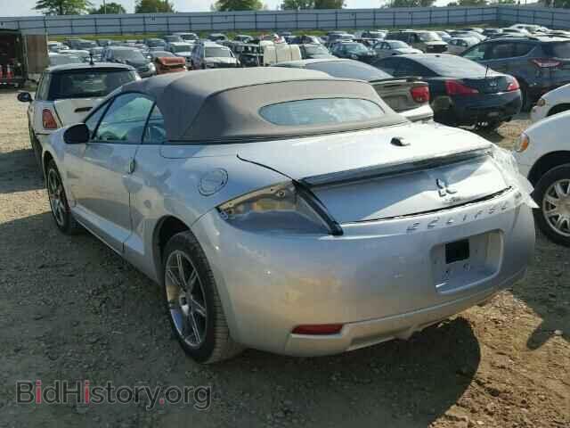 2008 MITSUBISHI ECLIPSE - VIN: 4A3AL35TX8E001345 - Фото 3