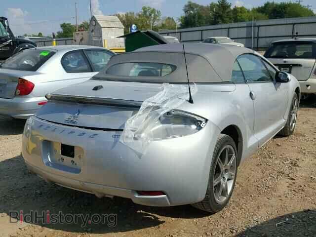 2008 MITSUBISHI ECLIPSE - VIN: 4A3AL35TX8E001345 - Фото 4