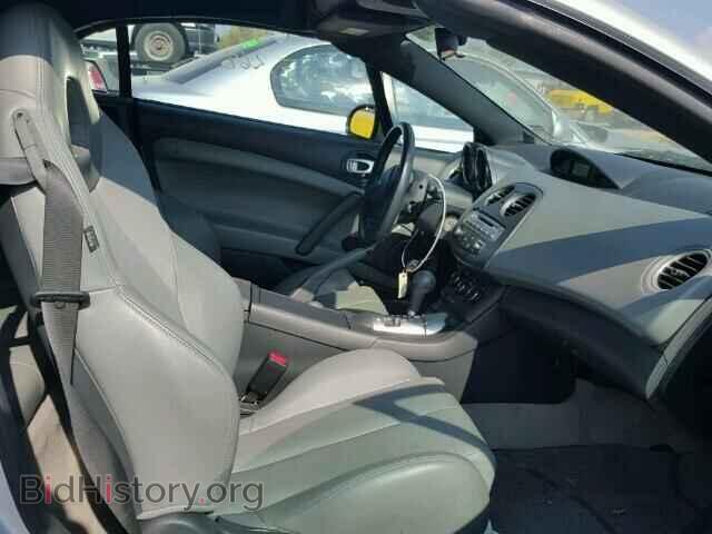 2008 MITSUBISHI ECLIPSE - VIN: 4A3AL35TX8E001345 - Фото 5