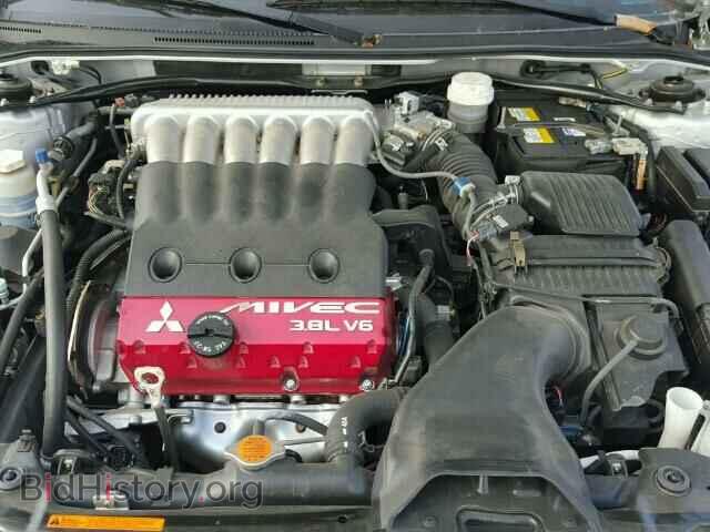 2008 MITSUBISHI ECLIPSE - VIN: 4A3AL35TX8E001345 - Фото 7