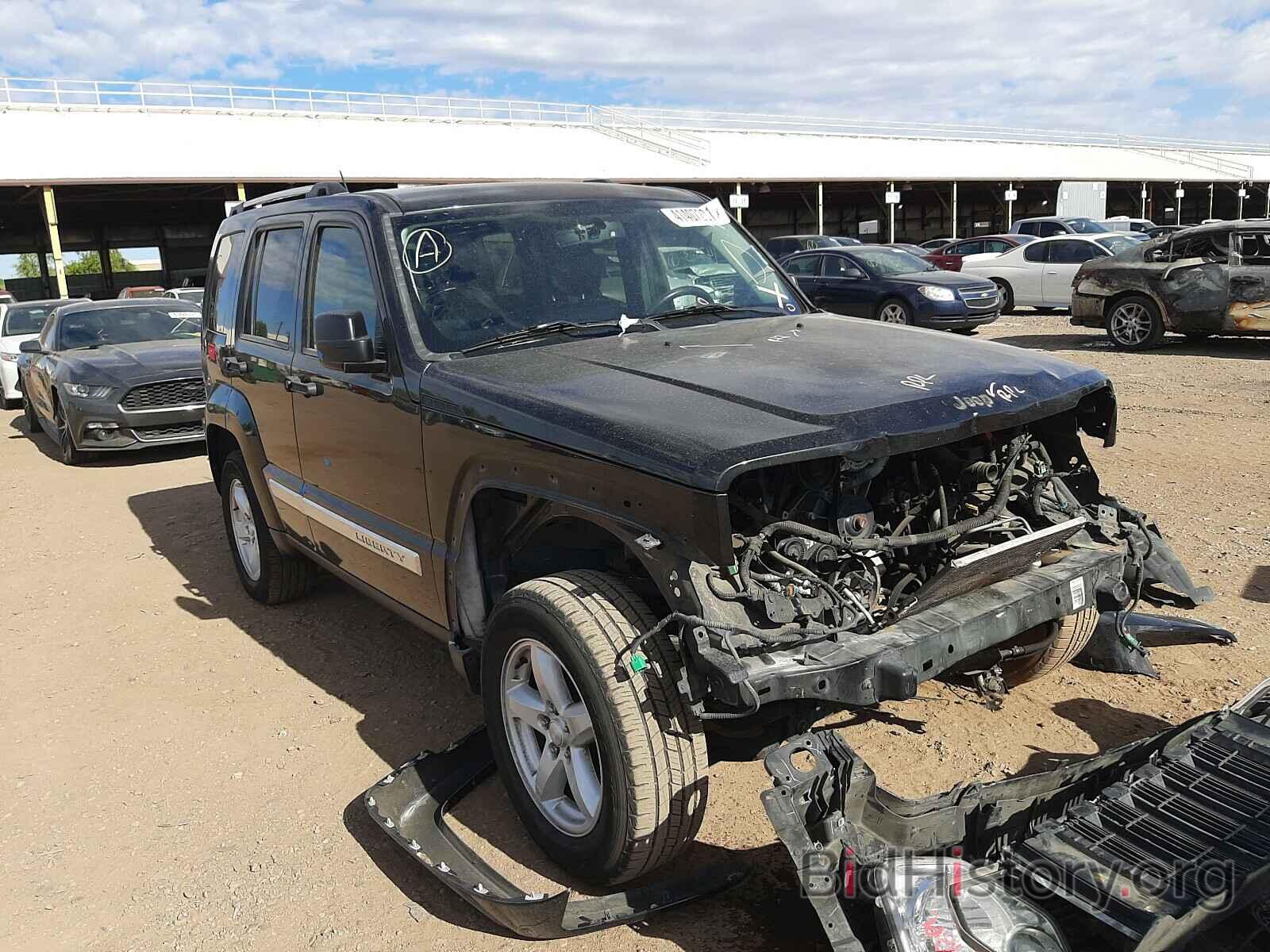 Photo 1C4PJLCK1CW146354 - JEEP LIBERTY 2012