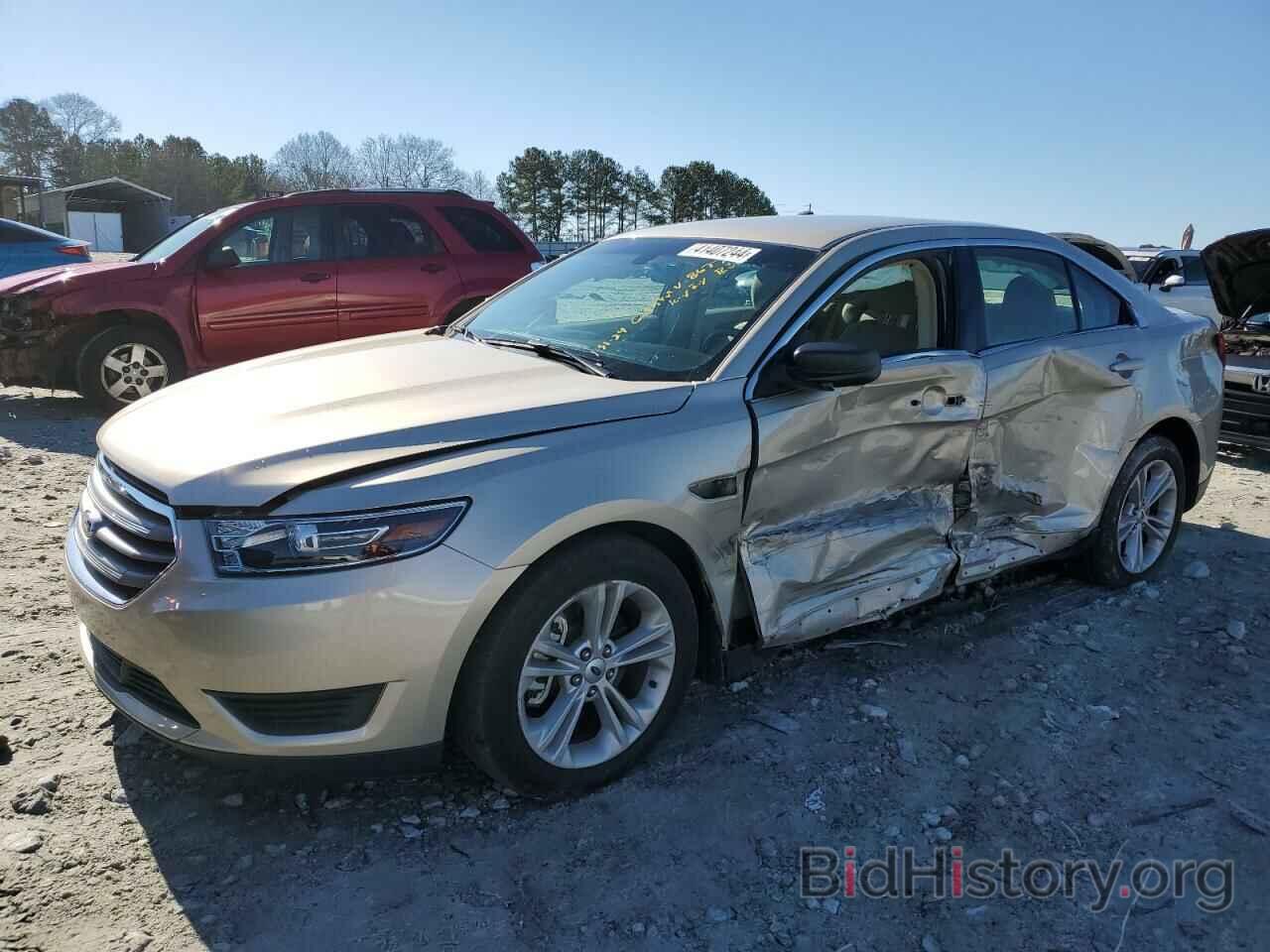 Photo 1FAHP2D87HG118677 - FORD TAURUS 2017