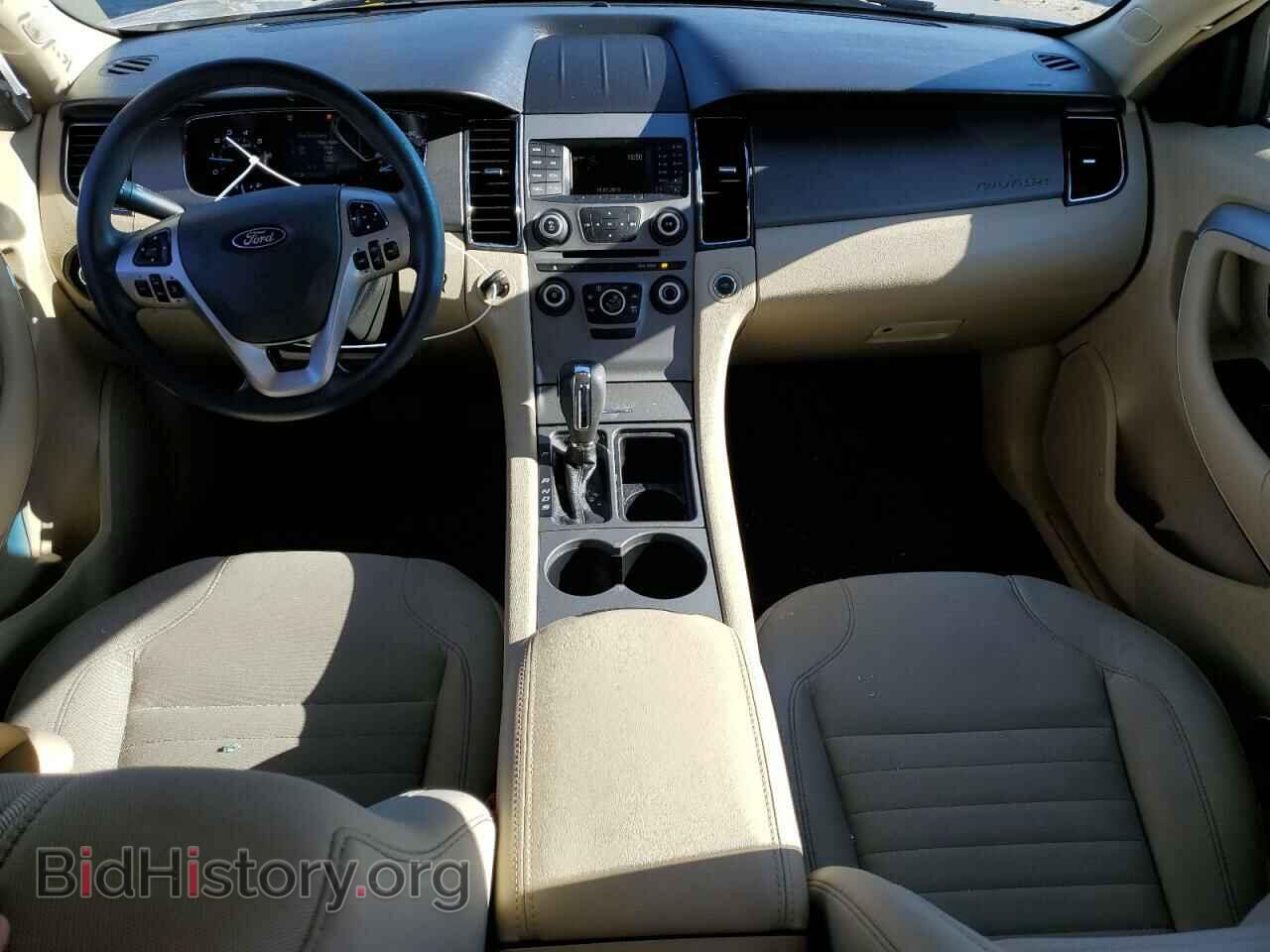 2017 FORD TAURUS - VIN: 1FAHP2D87HG118677 - Фото 8